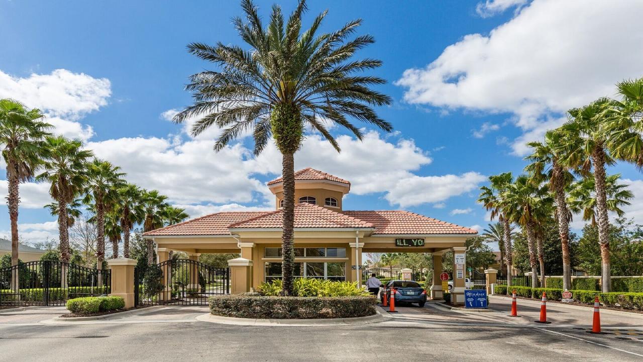 Disney Bunk Room--Windsor Hills Orlando Exterior foto