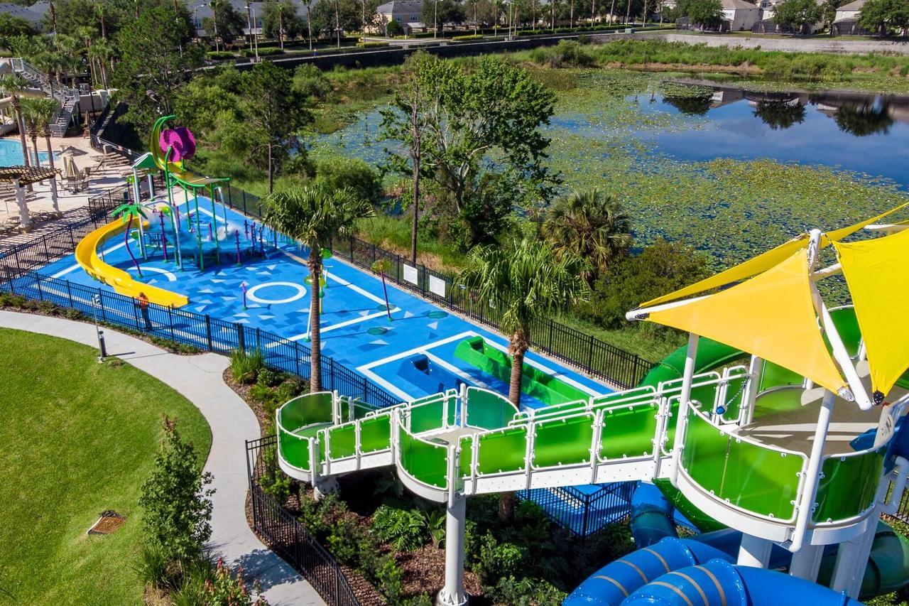 Disney Bunk Room--Windsor Hills Orlando Exterior foto